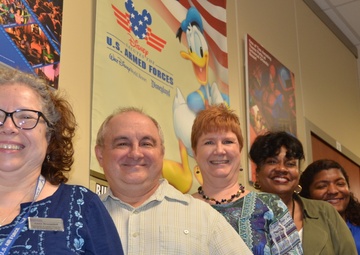 AFSVA, ITT offer Airmen discount deals to build, recharge resiliency