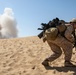 1st Battalion, 2nd Marine Regiment Combined Arms Live Fire Exercise