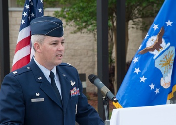 20th SPCS radar celebrates golden anniversary