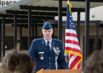 20th SPCS radar celebrates golden anniversary