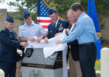 20th SPCS radar celebrates golden anniversary