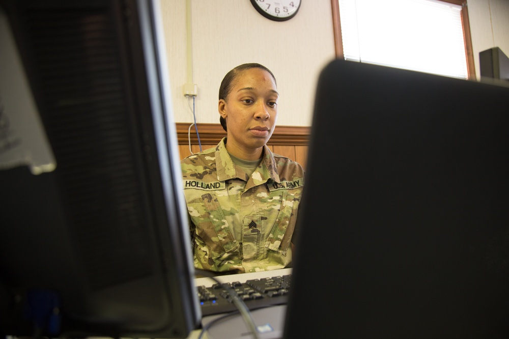 Virginia Army National Guard Sees Immediate Benefits in IPPS-A