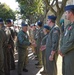 Argentine Air Force welcomes U.S. Air Force at Palomar Airport, Argentina