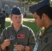 Argentine Air Force welcomes U.S. Air Force at Palomar Airport, Argentina