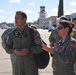 Argentine Air Force welcomes U.S. Air Force at Palomar Airport, Argentina