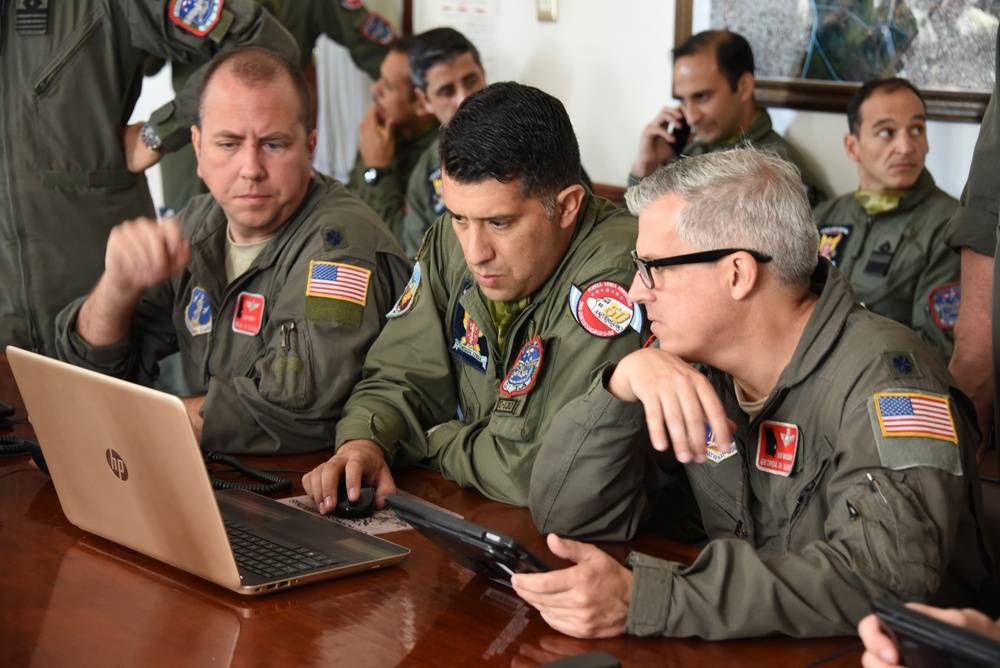 DVIDS - Images - U.S. Air Force Airman and Argentine Air Force Military ...