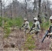 ROTC Northwoods Battalion cadets hold early April spring training at installation