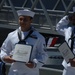 Naval Museum hosts re-enlistment ceremony