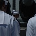 Naval Museum hosts a re-enlistment ceremony
