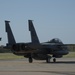 335th FS takes off on deployment