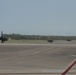 335th FS takes off on deployment