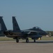 335th FS takes off on deployment