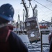 USS Boxer Replenishment-At-Sea