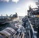 USS Boxer Replenishment-At-Sea