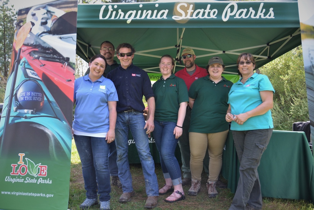 NAO regulators showcase soil, surf as part of Earth Day conservation presentation