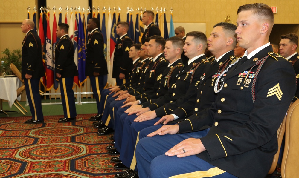 Glorys Guns welcomes 41 new NCOs