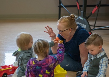 Dover AFB observes Child Abuse Prevention Month 2019