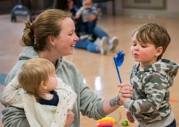 Dover AFB observes Child Abuse Prevention Month 2019