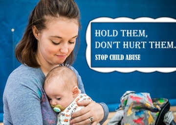 Dover AFB observes Child Abuse Prevention Month 2019