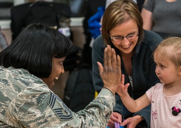 Dover AFB observes Child Abuse Prevention Month 2019