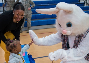 Dover AFB observes Child Abuse Prevention Month 2019