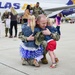 NMCB-3 Seabees Return from Deployment