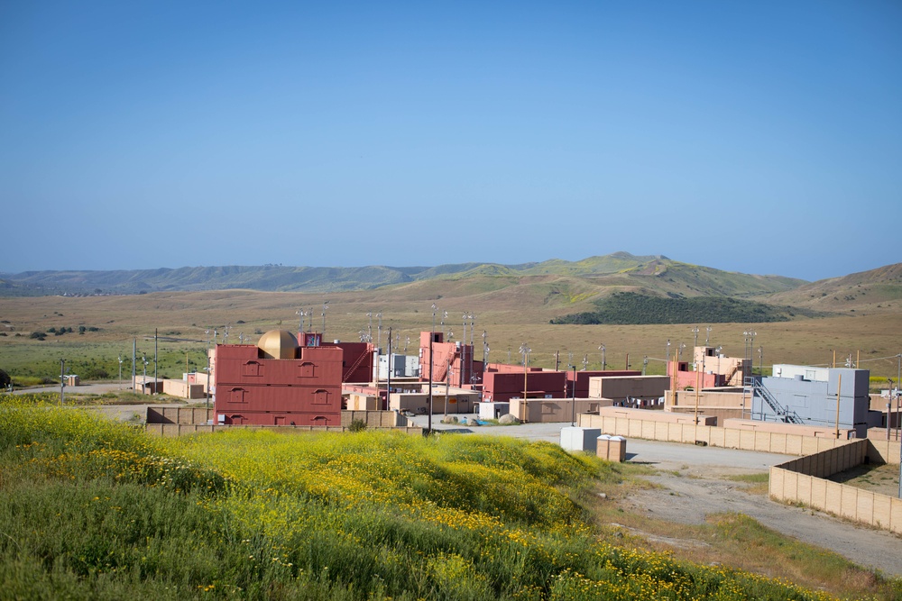 1st Marine Division Urban Leaders Course