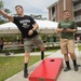 Logistics Marines celebrate barracks renovations