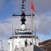 Coast Guard Cutter Douglas Munro returns to home port