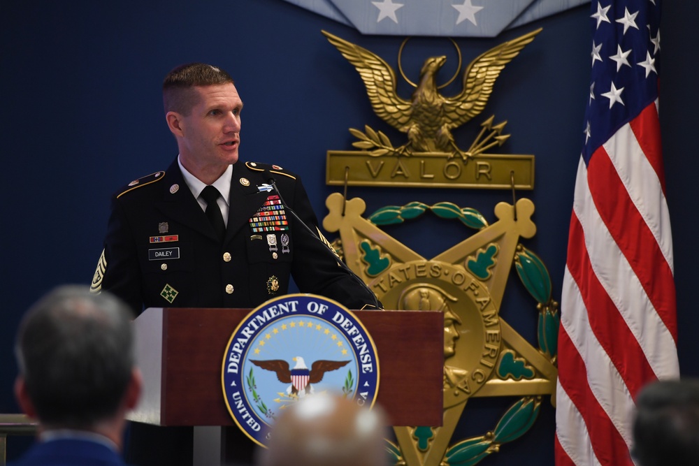 SMA Dailey Speaking