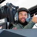 Bubba Wallace Flies in F15