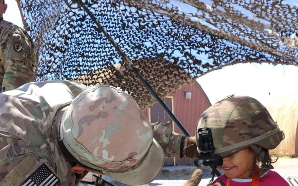 Hawaii Island Communiy Members Experience PTA