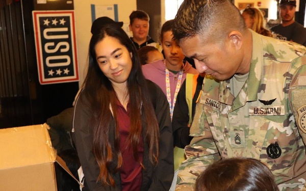 Hawaii Island Community Members Experience Pohakuloa Training Area