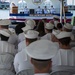 USS Newport News (SSN 750) Holds Change of Command Ceremony