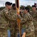 1st Medical Brigade Host Change of Responsibility