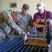 Sparking Ingenuity: 584th Maintenance Company first in the 101st Airborne Division to receive new metal working equipment
