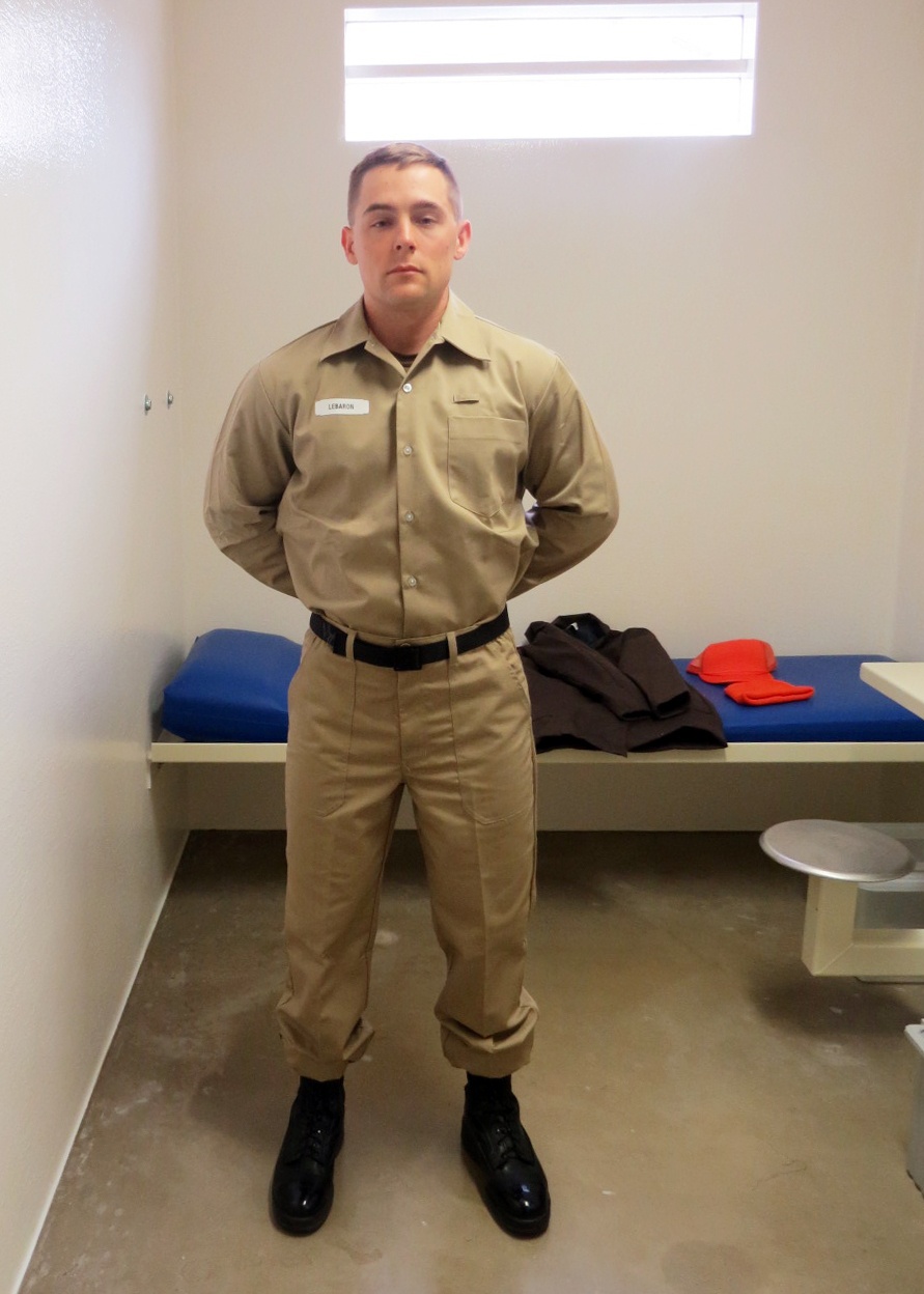 Navy Corrections to Mandate New Uniforms