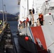 Coast Guard Cutter Douglas Munro returns to home port