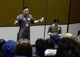 Airmen break down language learning barriers