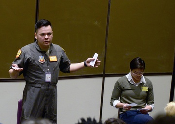 Airmen break down language learning barriers