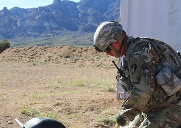 EOD Competition Remembers the Fallen