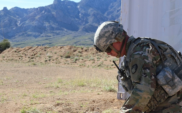 EOD Competition Remembers the Fallen
