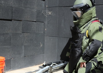 EOD Competition Remembers the Fallen