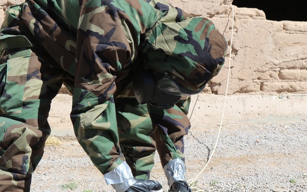 EOD Competition Remembers the Fallen