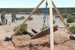 EOD Competition Remembers the Fallen