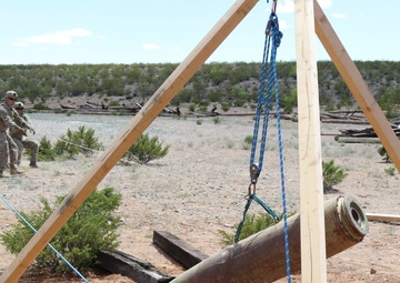 EOD Competition Remembers the Fallen