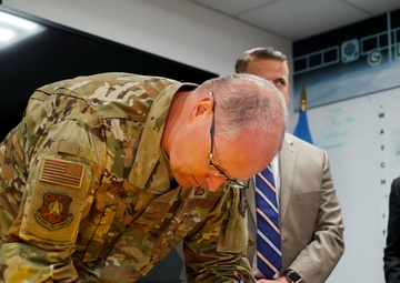 Space partners sign AEHF-5 thermal space blanket