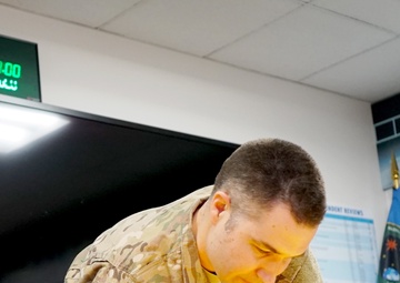 Space partners sign AEHF-5 thermal space blanket