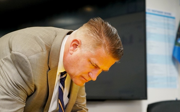 Space partners sign AEHF-5 thermal space blanket