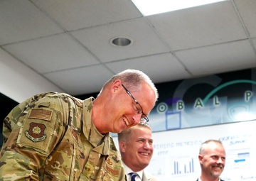 Space partners sign AEHF-5 thermal space blanket